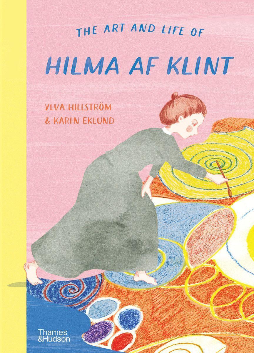 Cover: 9780500653173 | The Art and Life of Hilma af Klint | Karin Eklund (u. a.) | Buch