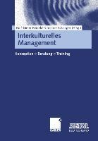 Cover: 9783409117944 | Interkulturelles Management | Konzeption ¿ Beratung ¿ Training | Buch