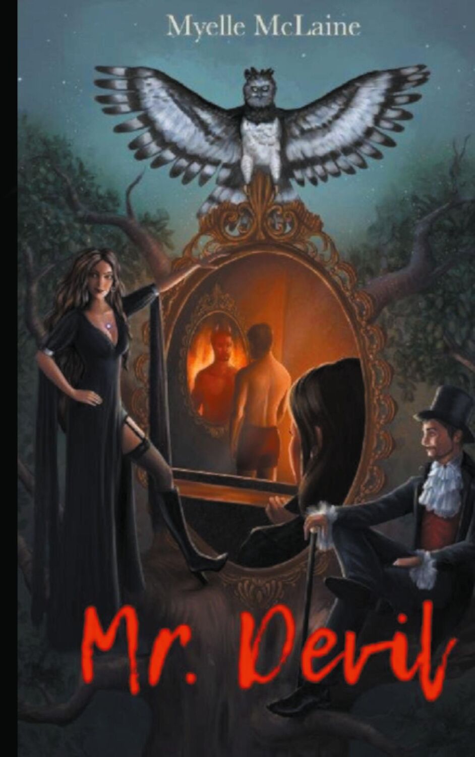 Cover: 9783753472768 | Mr. Devil | Myelle McLaine | Taschenbuch | Paperback | 224 S. | 2021