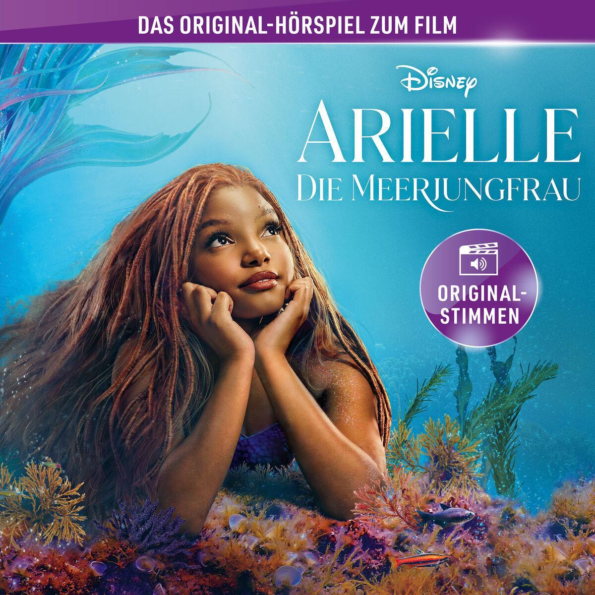 Cover: 50087534479 | Disney: Arielle, die Meerjungfrau - Das Original-Hörspiel zum Kinofilm