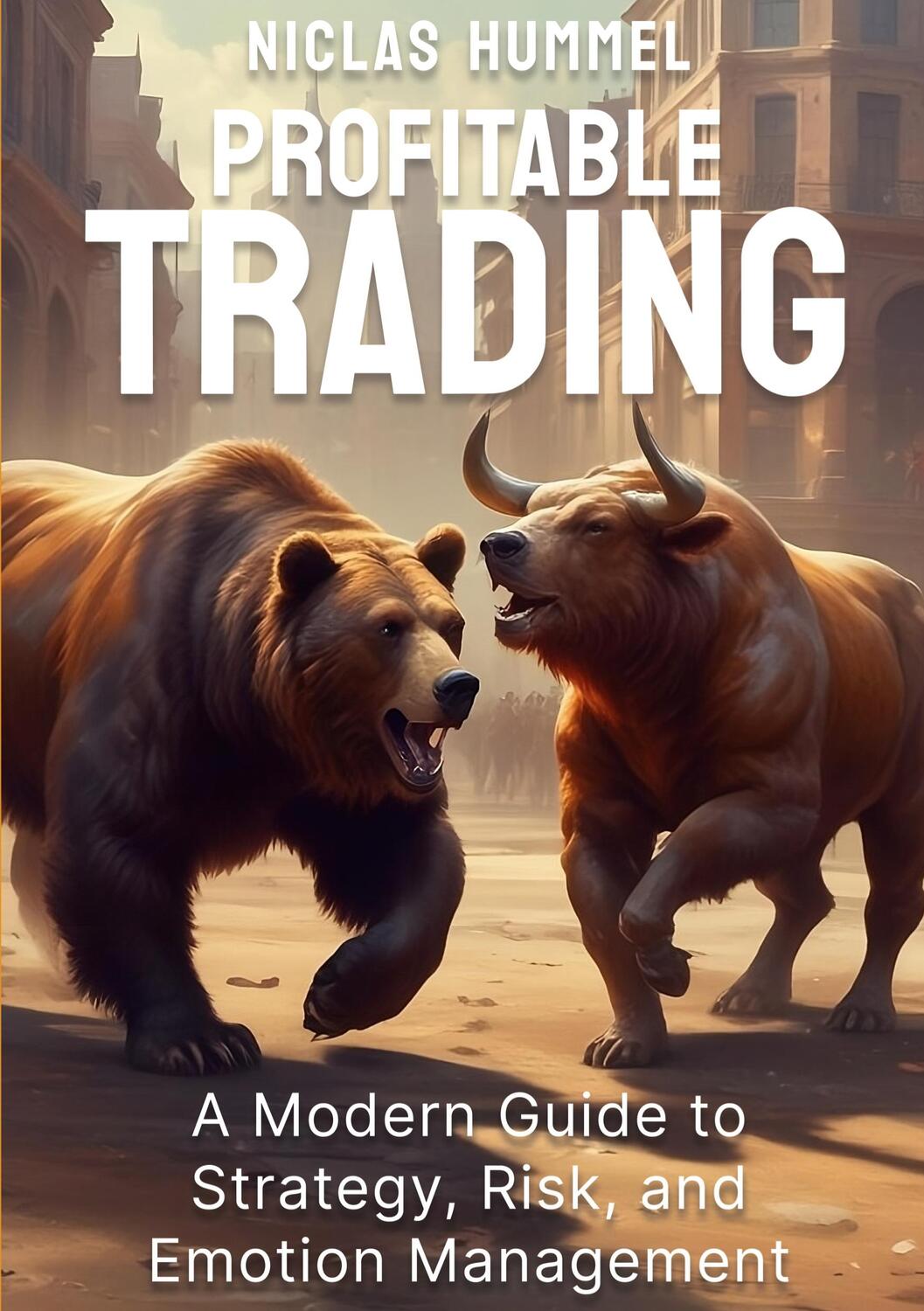 Cover: 9783759705334 | Profitable Trading | Niclas Hummel | Taschenbuch | Paperback | 2024