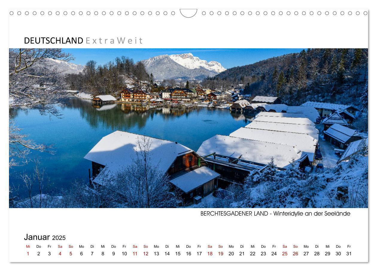 Bild: 9783383797026 | Impressionen aus dem Berchtesgadener Land (Wandkalender 2025 DIN A3...