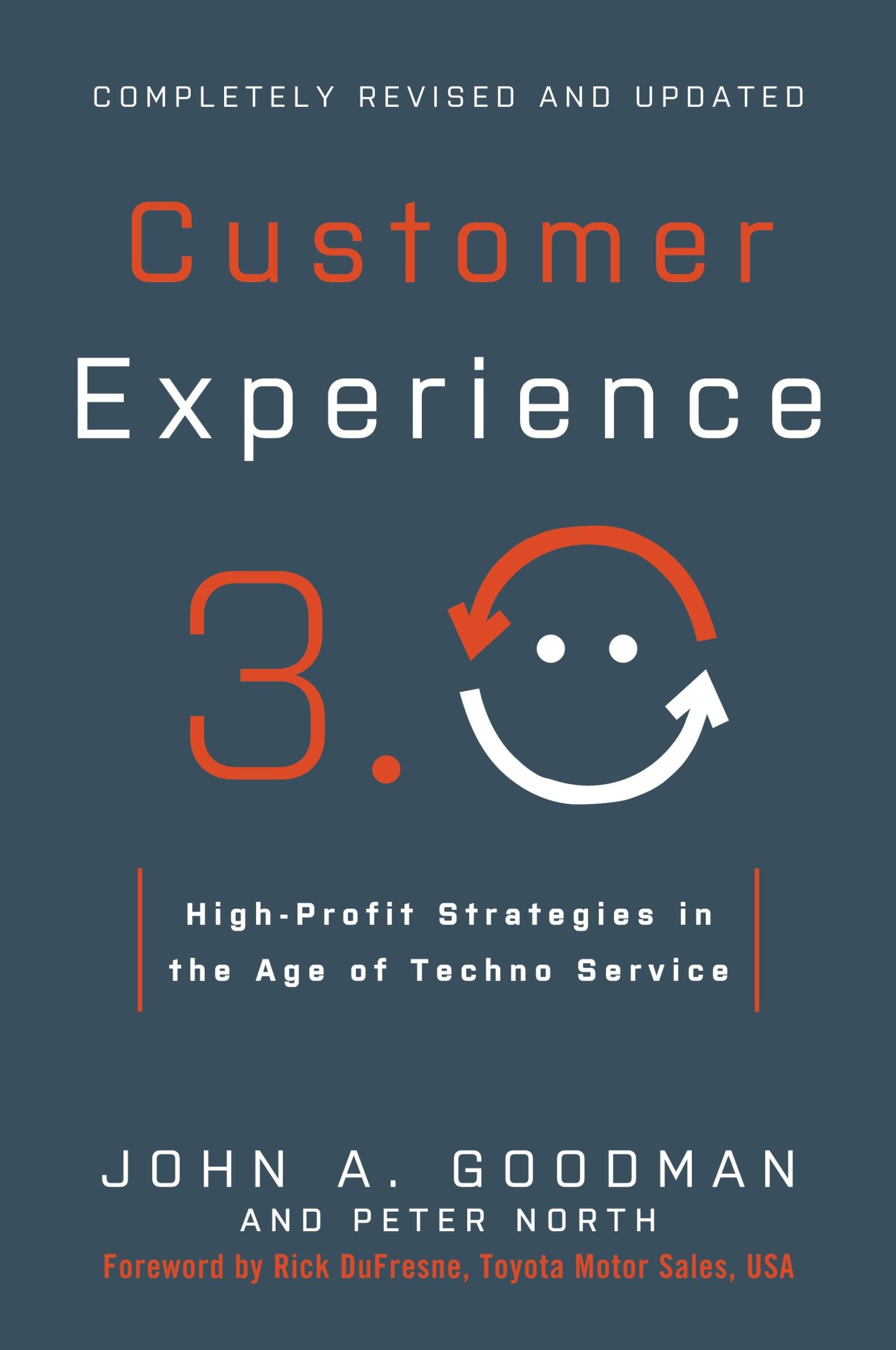 Cover: 9781400231072 | Customer Experience 3.0 Softcover | John Goodman | Taschenbuch | 2022