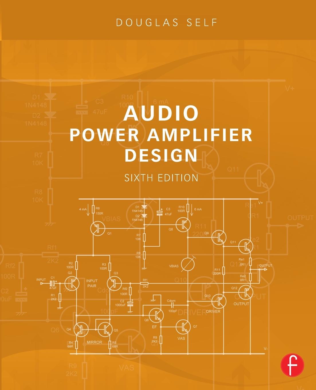 Cover: 9780240526133 | Audio Power Amplifier Design | Douglas Self | Taschenbuch | Englisch