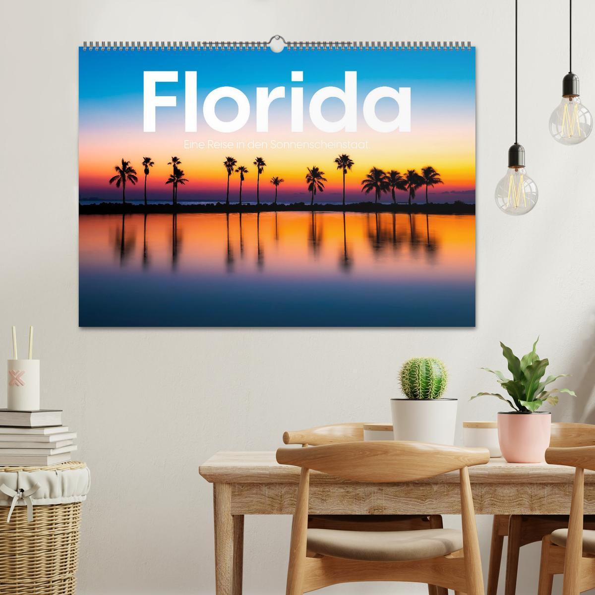 Bild: 9783383917073 | Florida - Eine Reise in den Sonnenscheinstaat. (Wandkalender 2025...