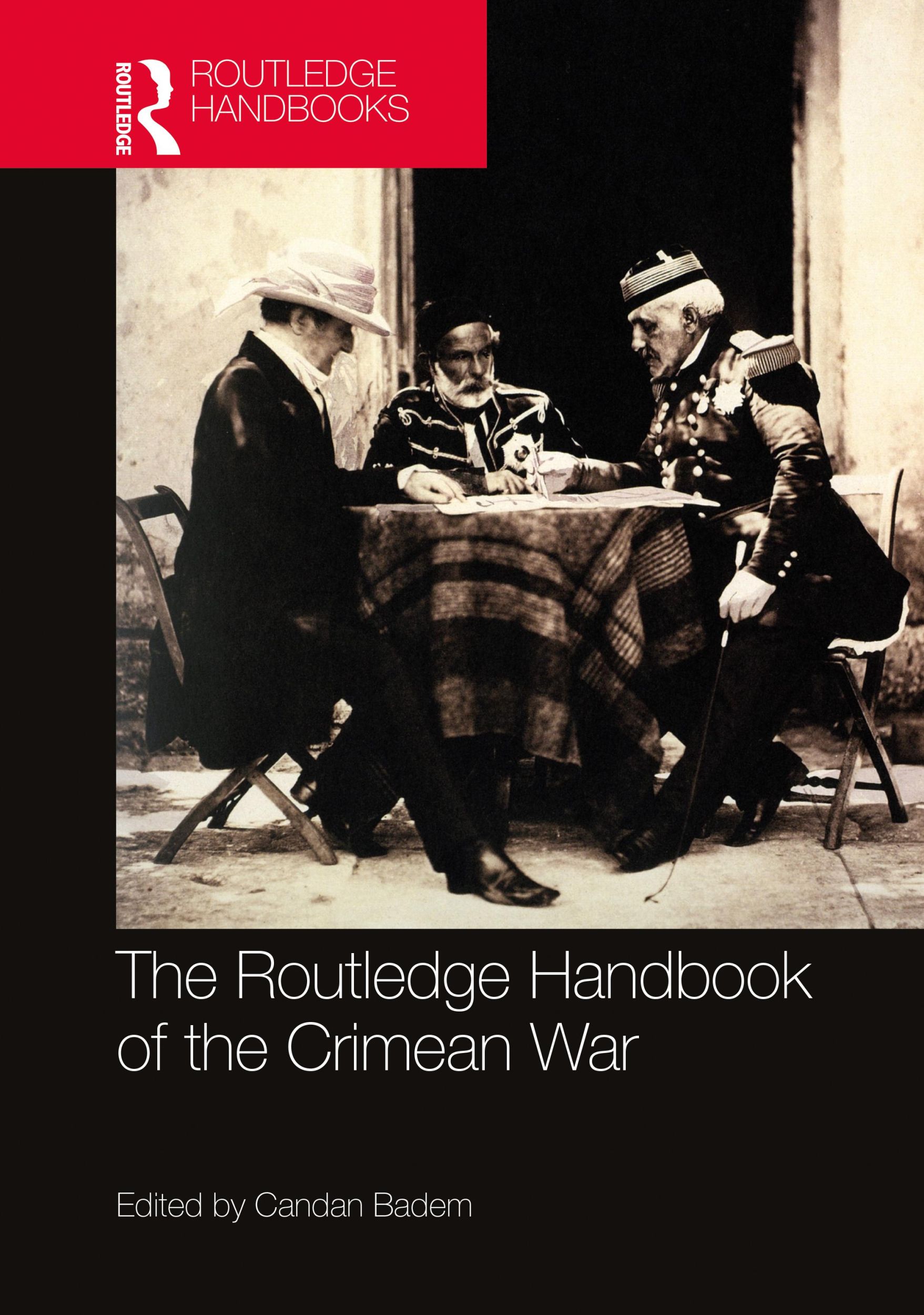 Cover: 9781032069432 | The Routledge Handbook of the Crimean War | Candan Badem | Taschenbuch