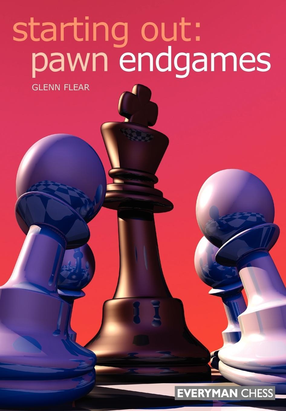 Cover: 9781857443622 | Starting Out | Pawn Endgames | Glenn Flear | Taschenbuch | Paperback