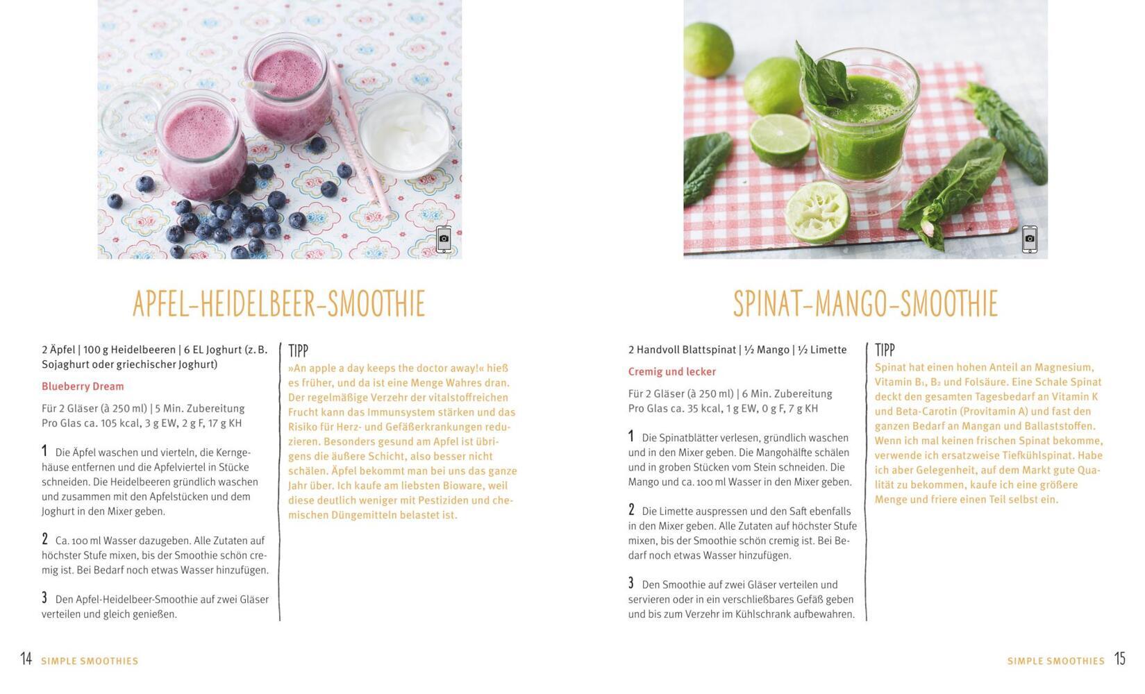 Bild: 9783833852244 | Detox-Smoothies | Entschlacken mit Power-Drinks | Nicole Staabs | Buch