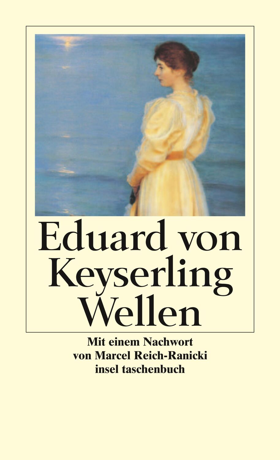 Cover: 9783458346821 | Wellen | Eduard von Keyserling | Taschenbuch | 179 S. | Deutsch | 2009