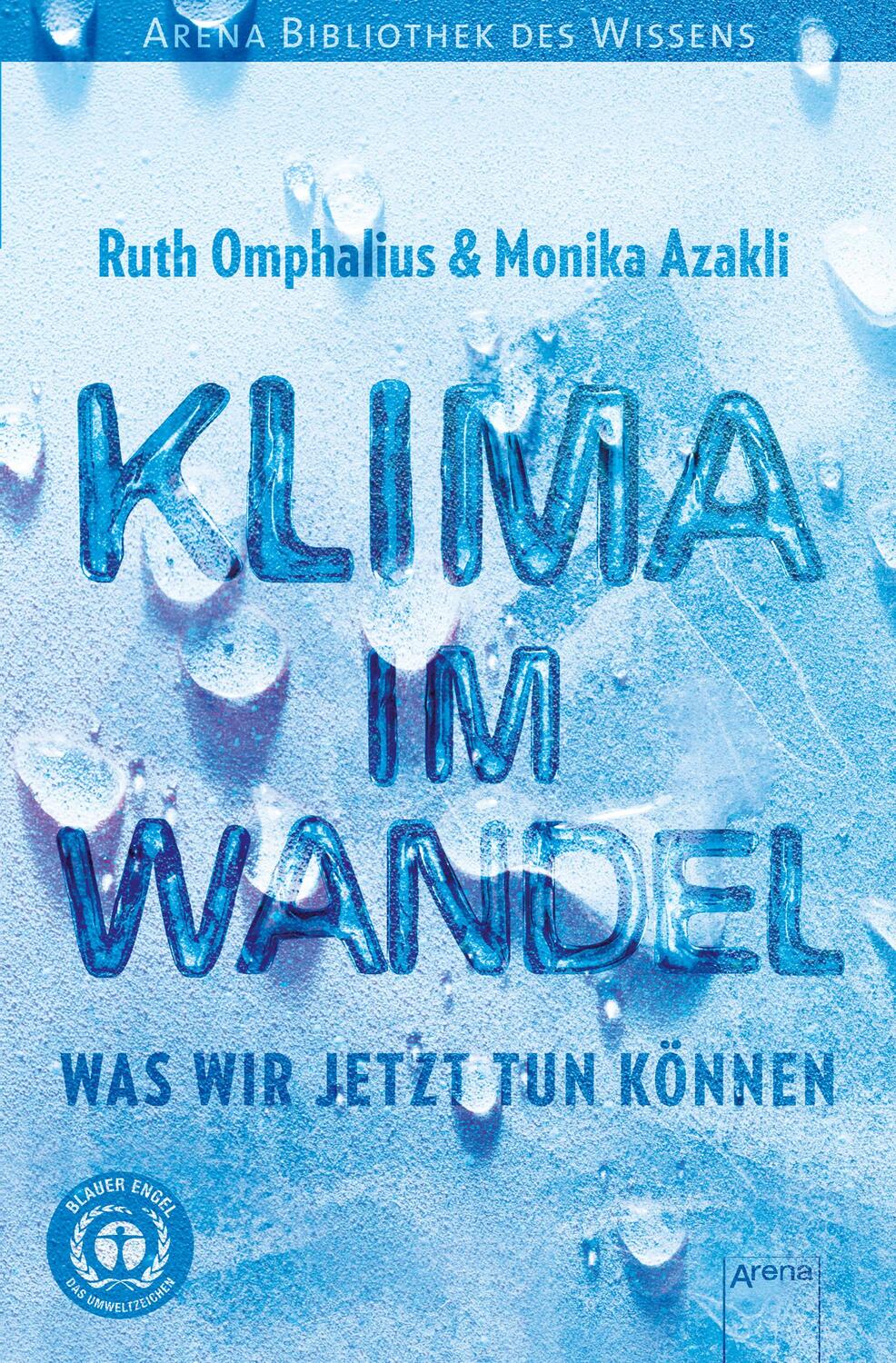 Cover: 9783401605630 | Klima im Wandel. Was wir jetzt tun können | Ruth Omphalius (u. a.)