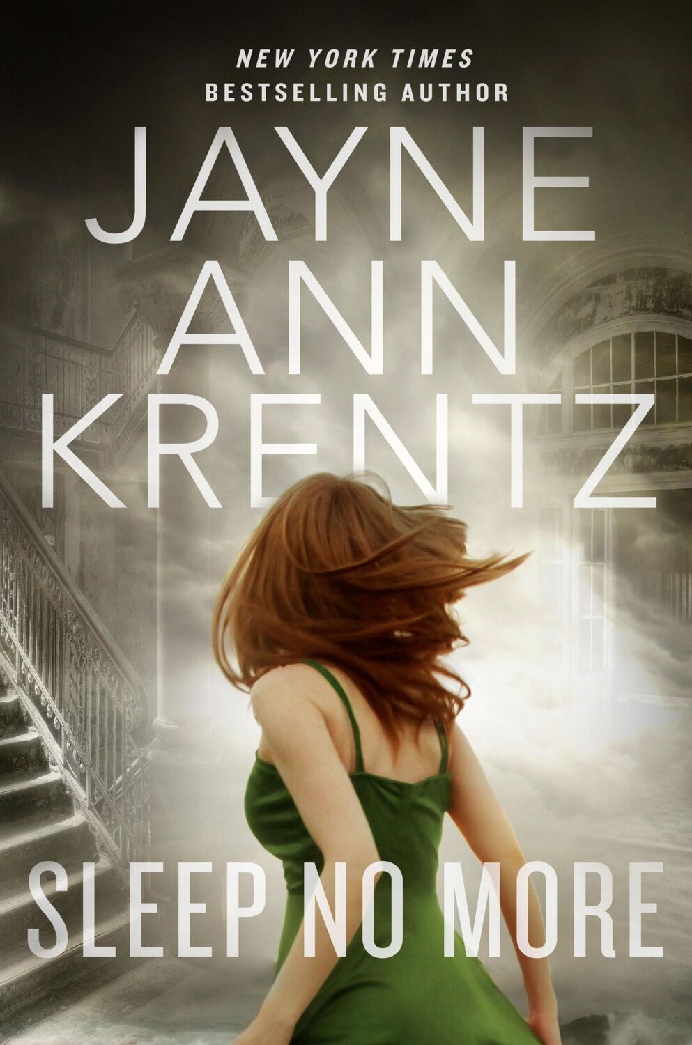 Cover: 9780593337820 | Sleep No More | Jayne Ann Krentz | Buch | The Lost Night Files