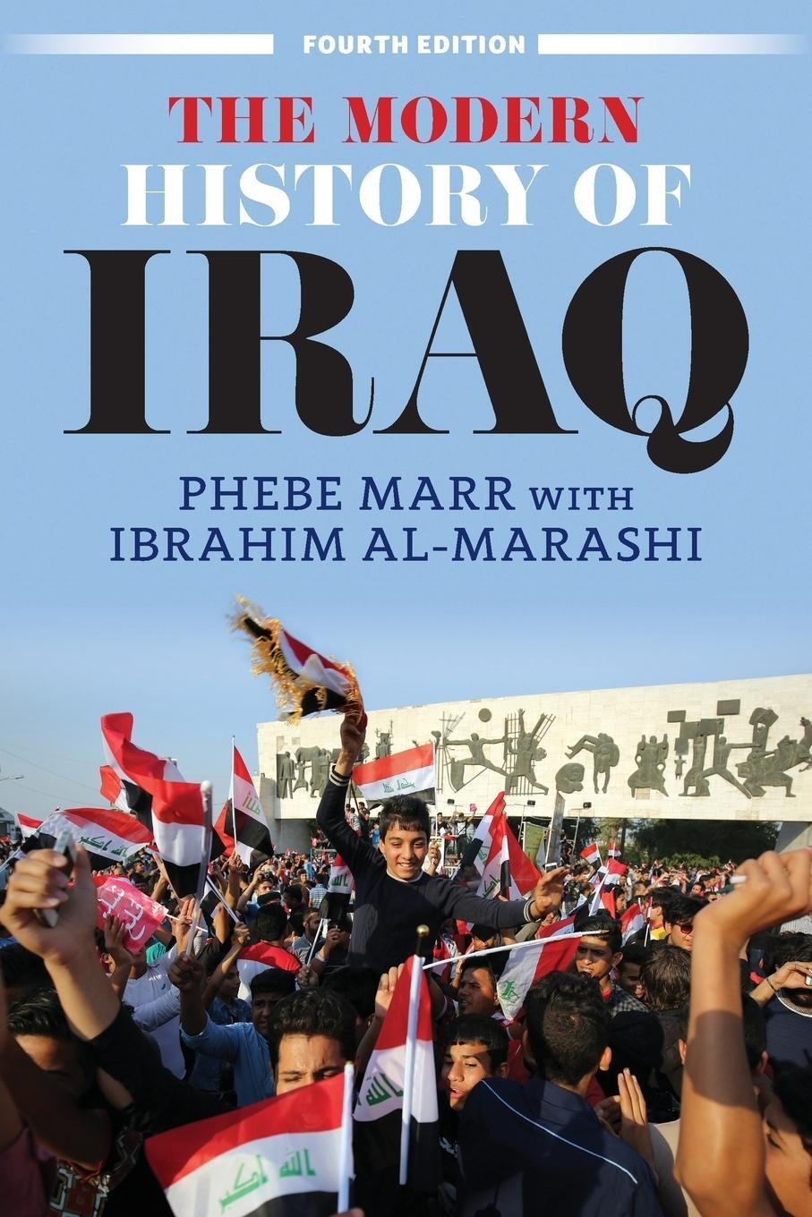 Cover: 9780813350066 | The Modern History of Iraq | Phebe Marr | Taschenbuch | Paperback