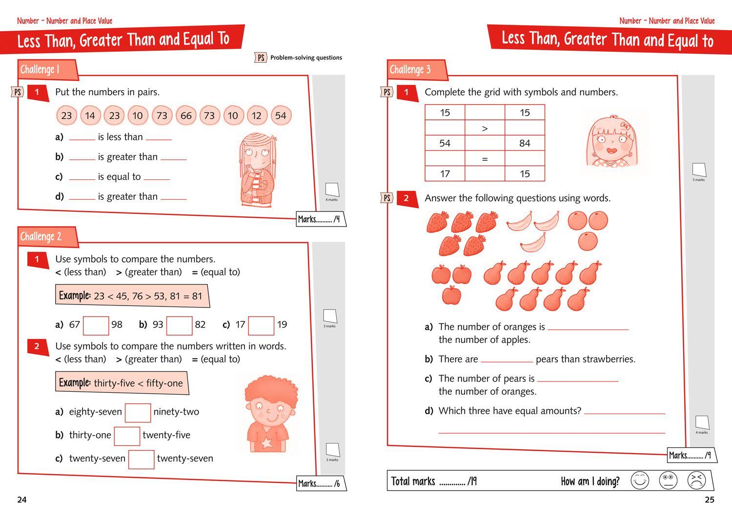 Bild: 9780008250300 | P2/P3 Maths Practice Workbook | Leckie | Taschenbuch | Englisch | 2017