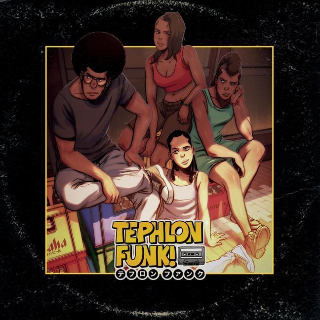 Cover: 9781506734019 | Tephlon Funk! | Stephane Metayer | Taschenbuch | Englisch | 2022