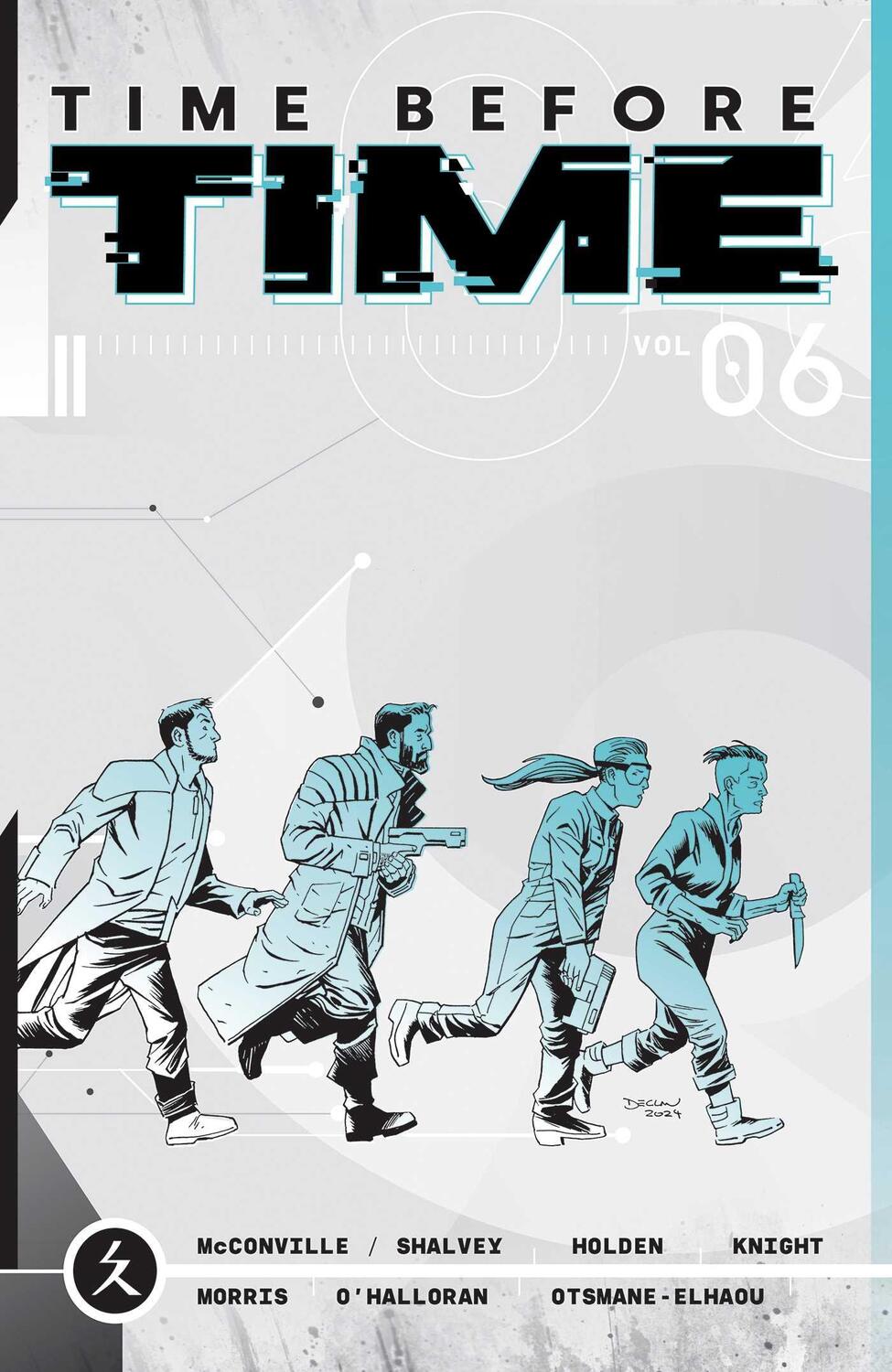 Cover: 9781534334434 | Time Before Time Volume 6 | Rory McConville (u. a.) | Taschenbuch