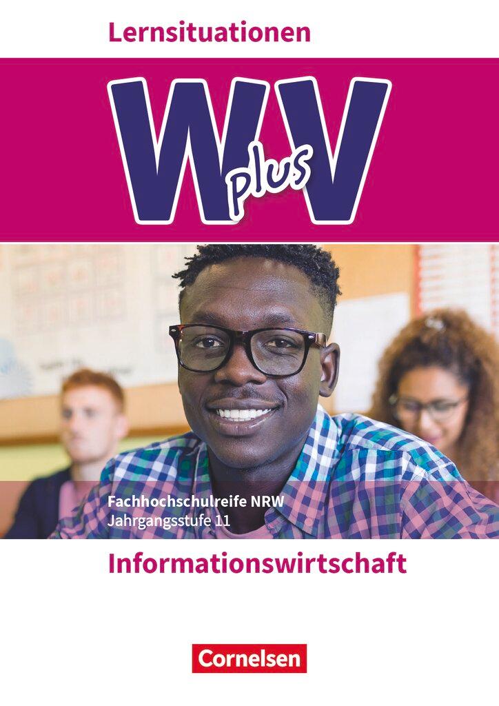 Cover: 9783064512757 | Wirtschaft für Fachoberschulen und Höhere Berufsfachschulen Band 1-...