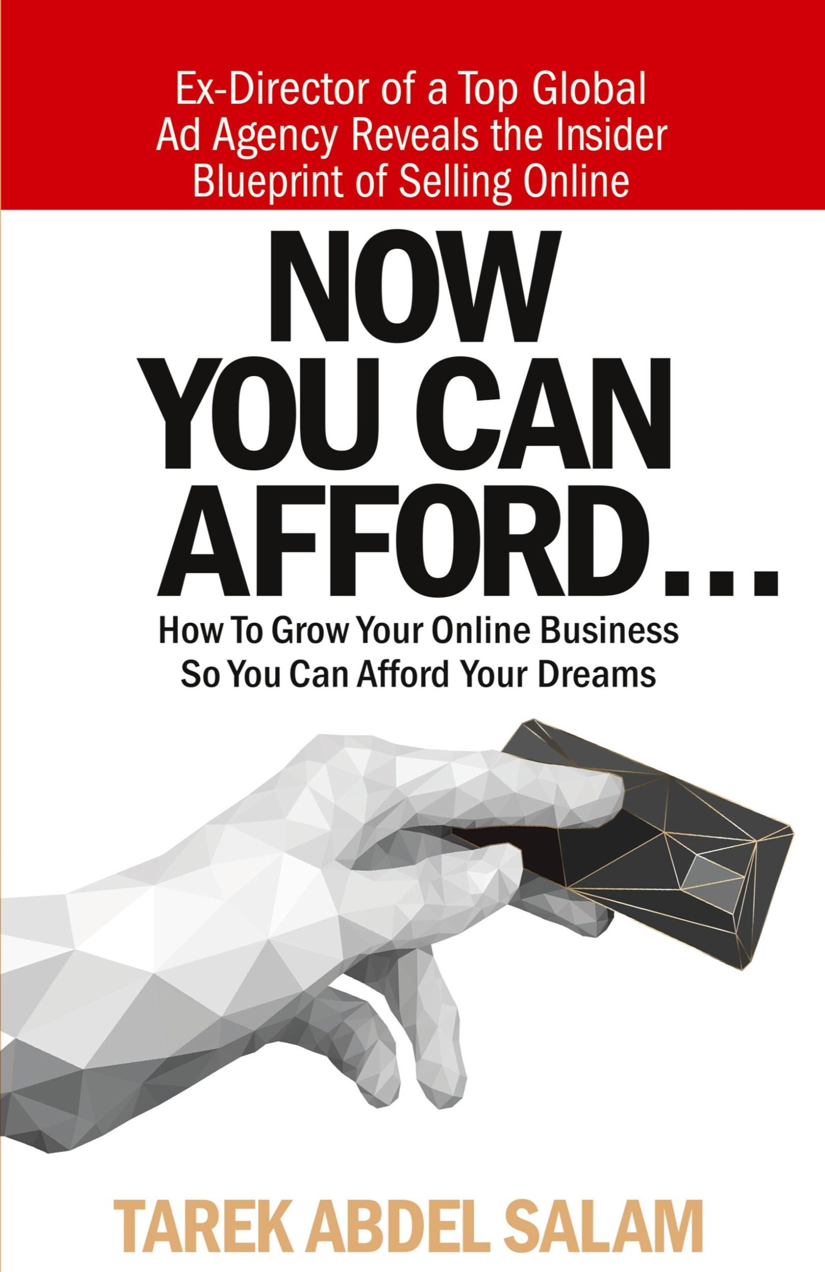 Cover: 9789948797081 | NOW YOU CAN AFFORD | Tarek Abdelsalam | Taschenbuch | Englisch | 2023