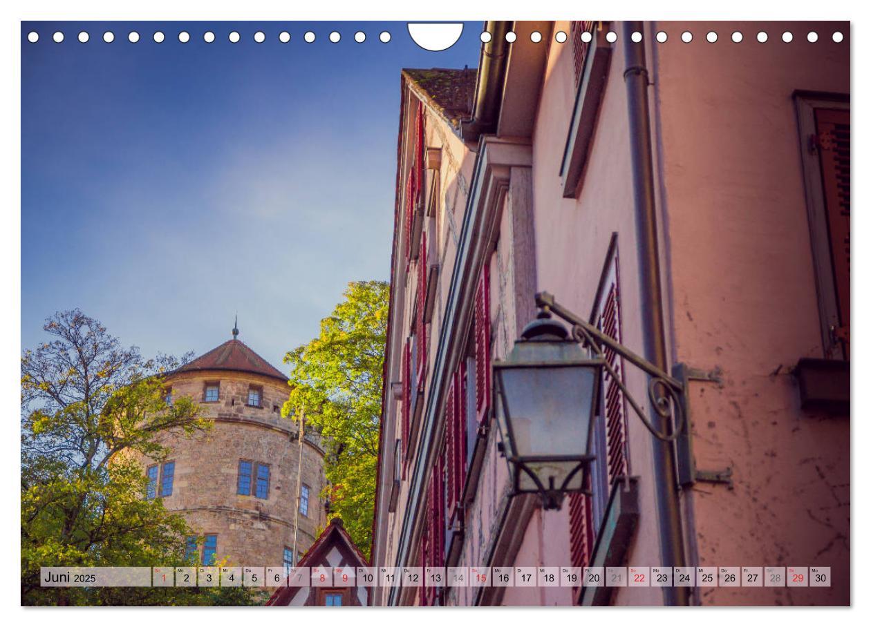 Bild: 9783435183814 | Tübingen - Impressionen aus der Universitätsstadt (Wandkalender...