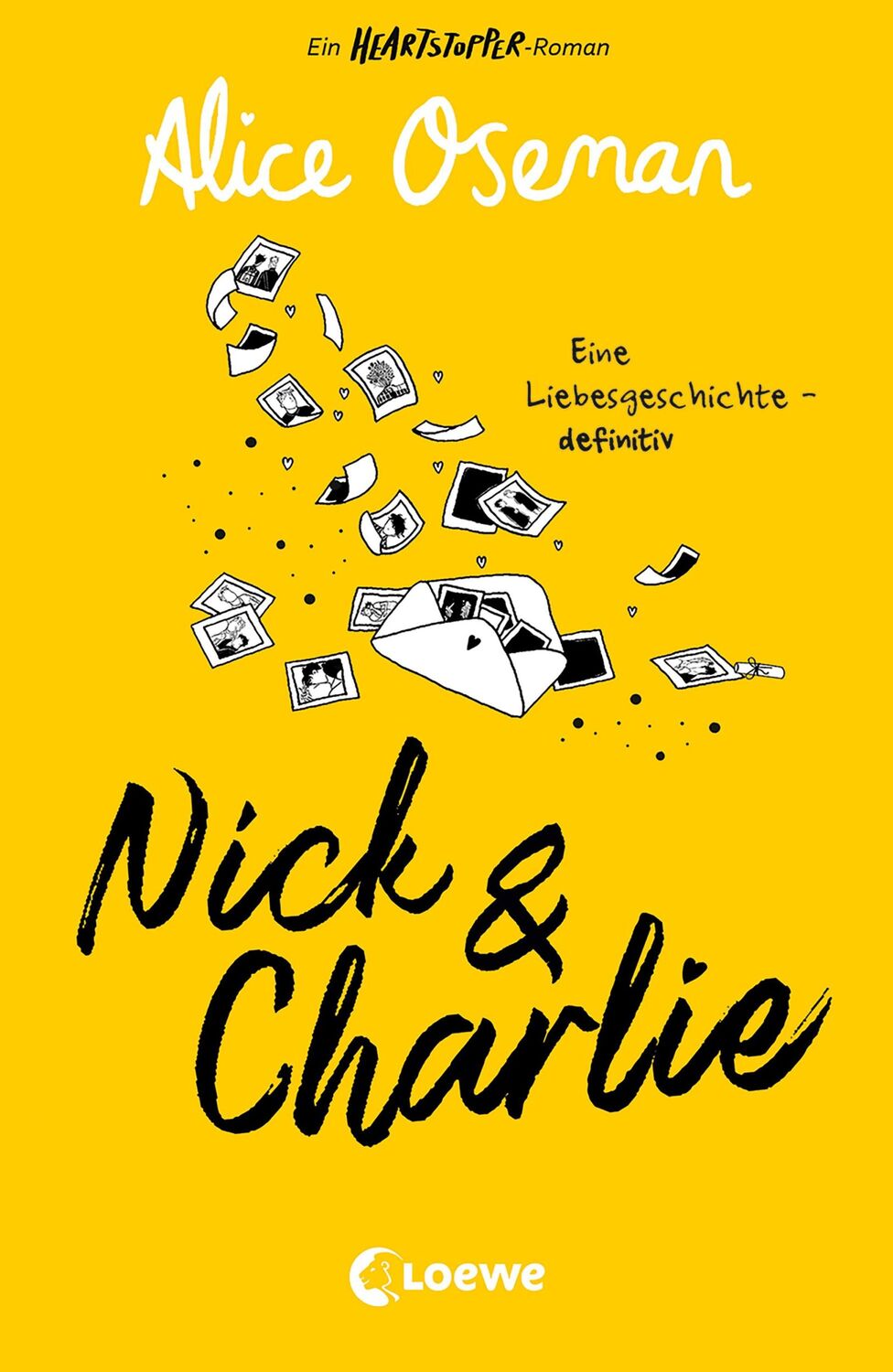 Cover: 9783743215931 | Nick &amp; Charlie (deutsche Ausgabe) | Alice Oseman | Taschenbuch | 2022