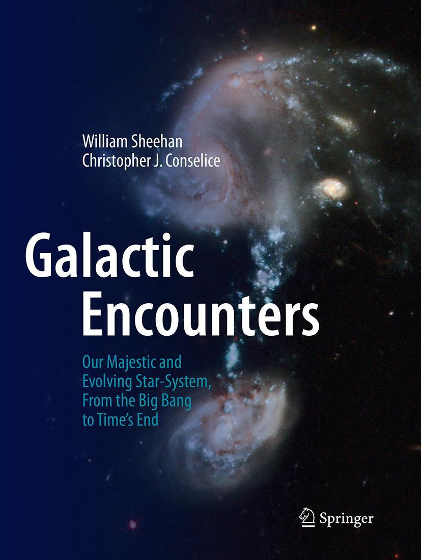 Cover: 9781493938896 | Galactic Encounters | Christopher J. Conselice (u. a.) | Taschenbuch