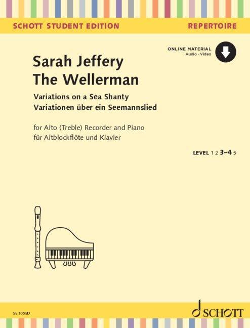 Cover: 9783795728106 | The Wellerman | Sarah Jeffery | Broschüre | 16 S. | Deutsch | 2023