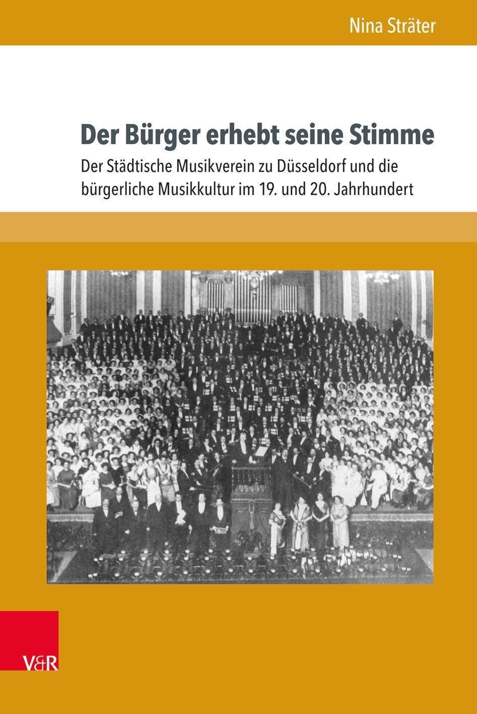 Cover: 9783847108900 | Der Bürger erhebt seine Stimme | Nina Sträter | Buch | 350 S. | 2018