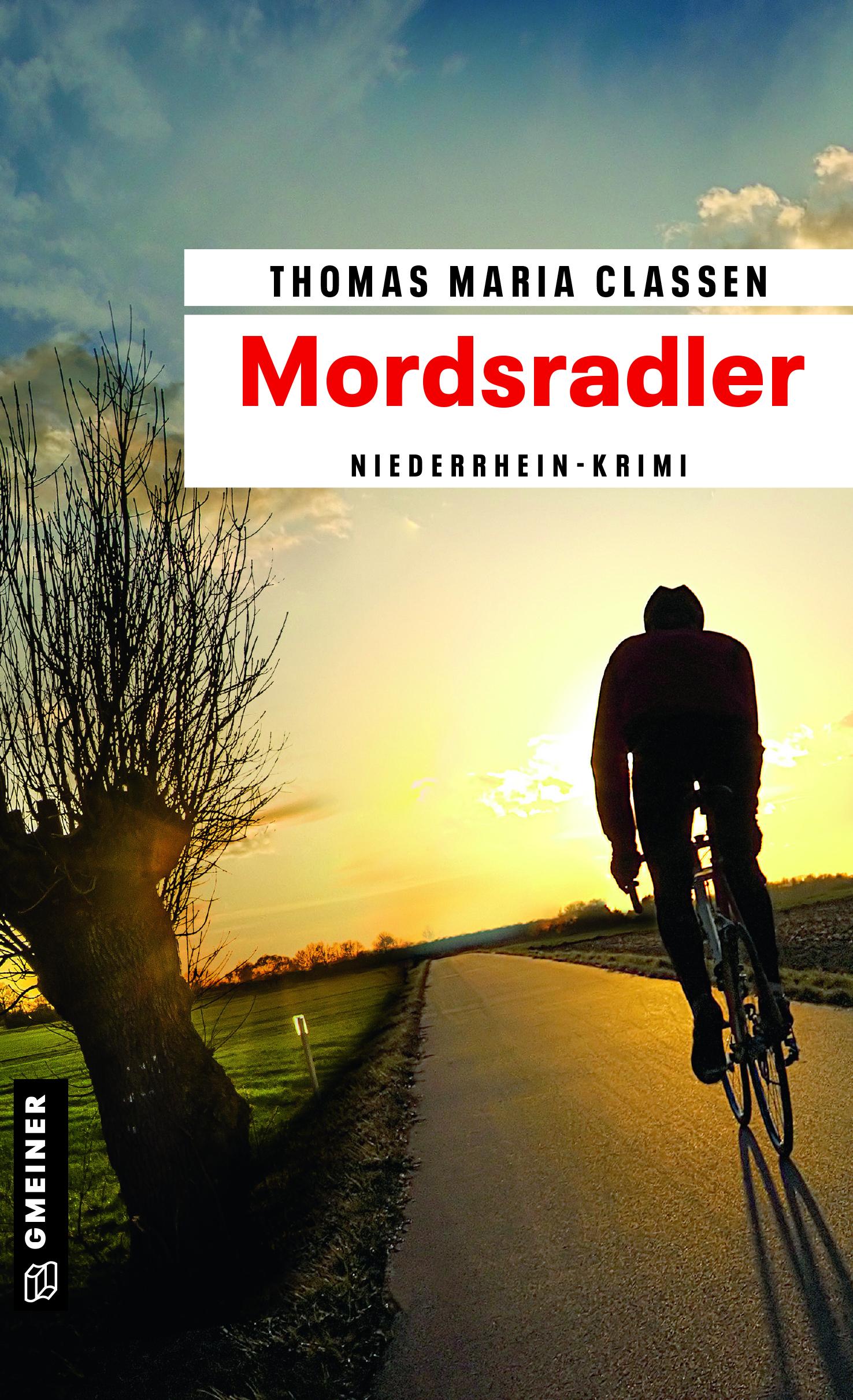 Cover: 9783839204955 | Mordsradler | Niederrhein-Krimi | Thomas Maria Claßen | Taschenbuch