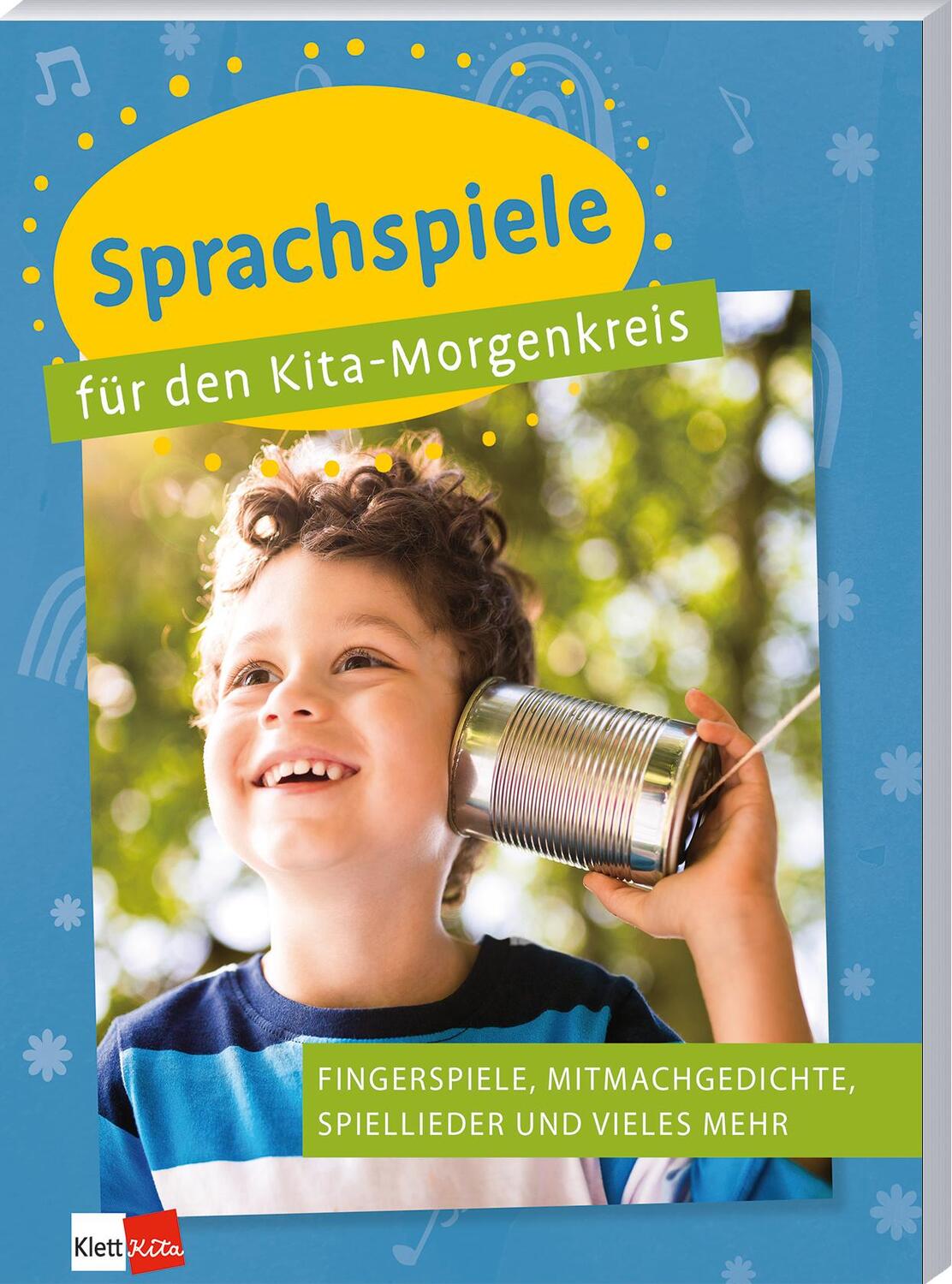 Cover: 9783960462750 | Sprachspiele für den Kita-Morgenkreis | Taschenbuch | 80 S. | Deutsch