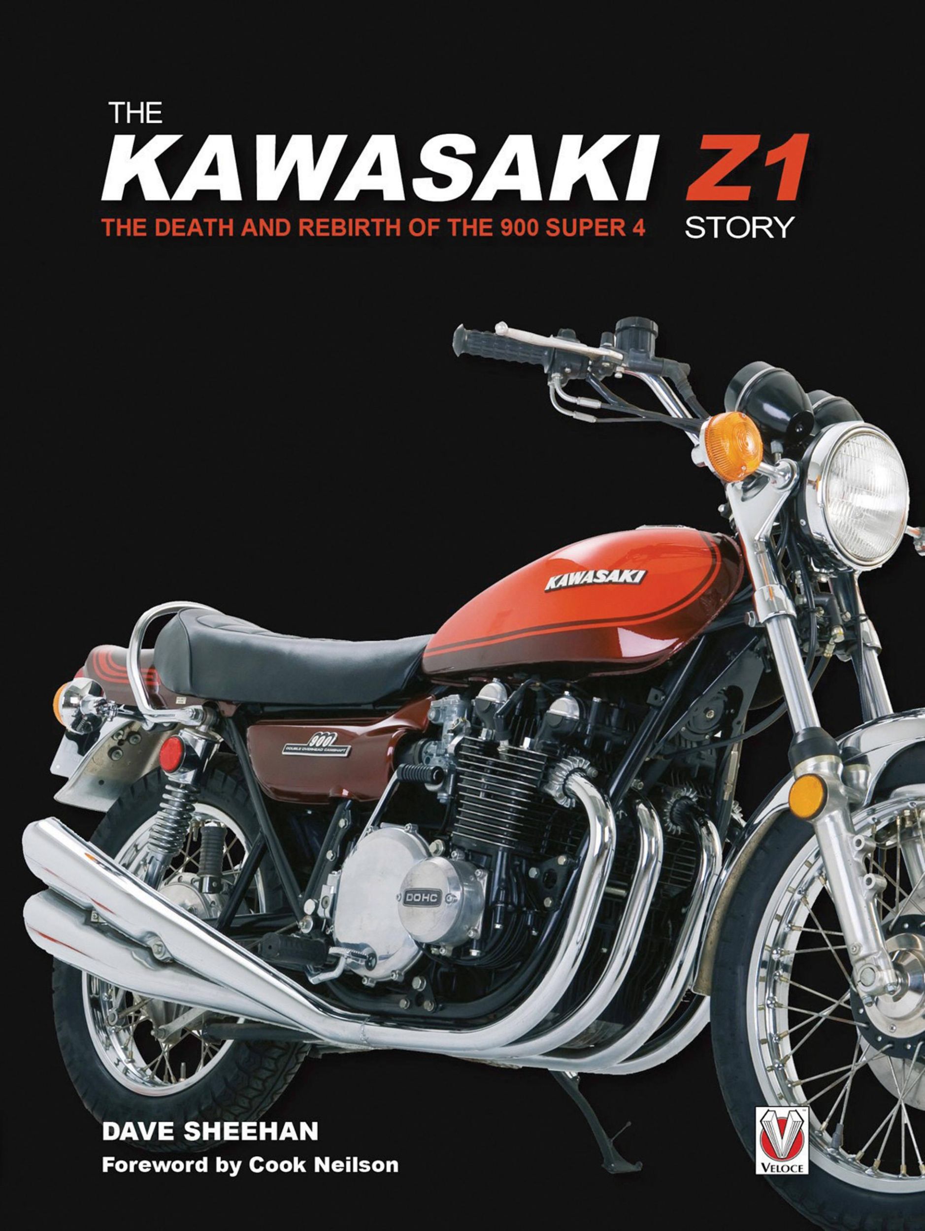 Cover: 9781845848071 | The Kawasaki Z1 Story | David Sheehan | Taschenbuch | Englisch | 2015