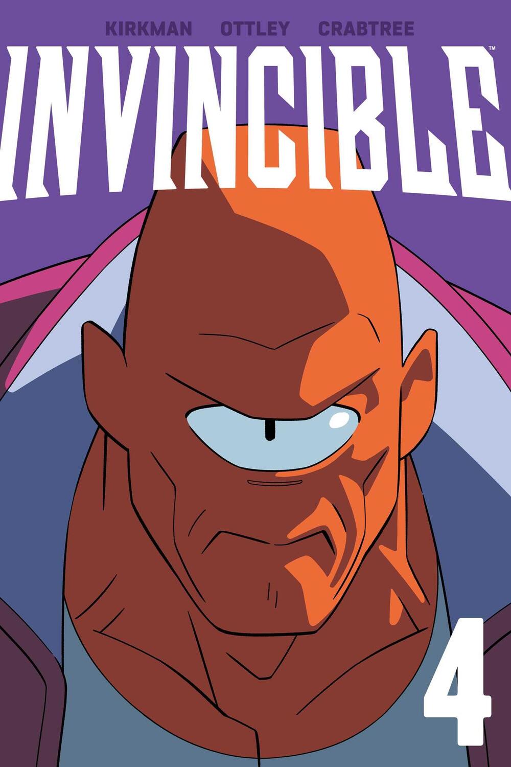 Cover: 9781534398085 | Invincible Volume 4 (New Edition) | Robert Kirkman | Taschenbuch