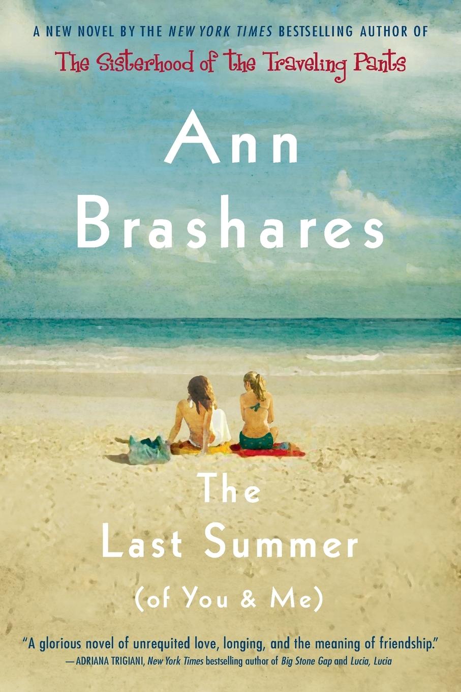 Cover: 9781594483080 | The Last Summer (of You and Me) | Ann Brashares | Taschenbuch | 2008