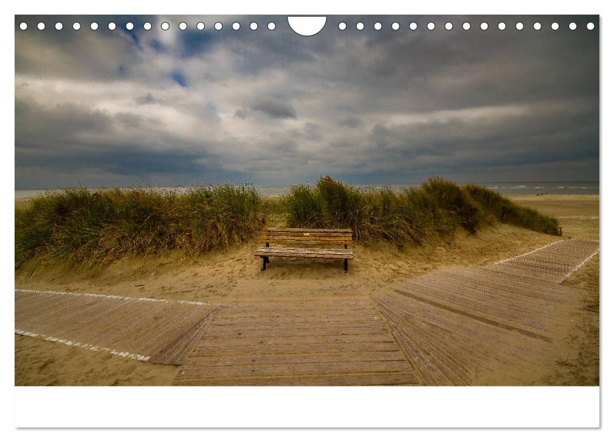 Bild: 9783435404384 | Langeoog ¿ Ein Herbst auf der Insel des Lebens (Wandkalender 2025...