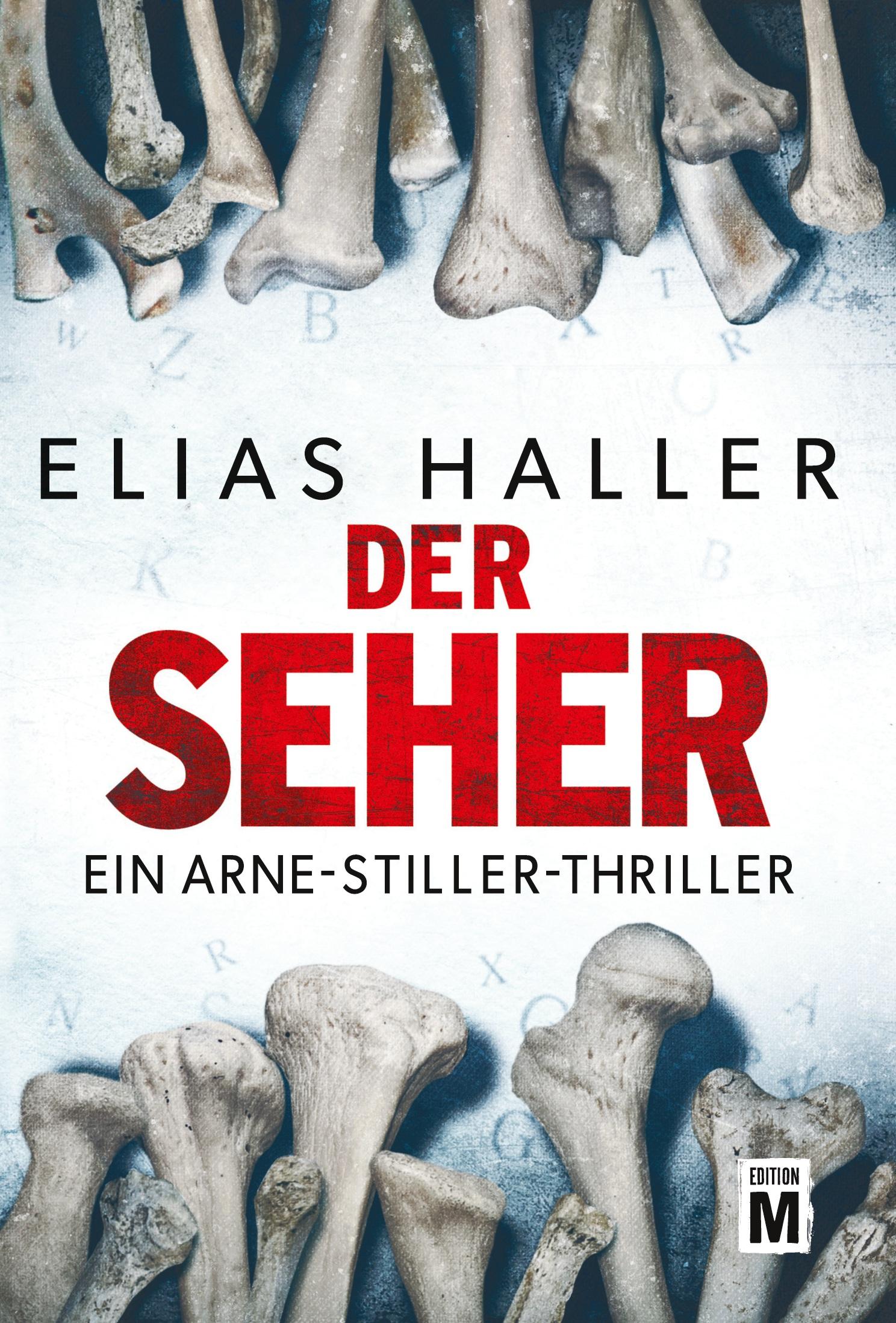 Cover: 9782496716078 | Der Seher | Elias Haller | Taschenbuch | Deutsch | 2025 | Edition M