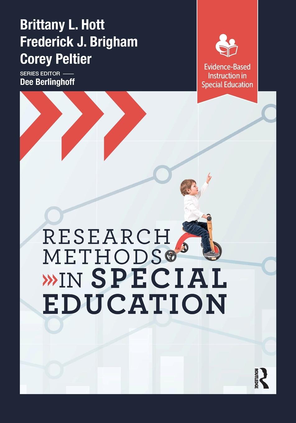 Cover: 9781630917562 | Research Methods in Special Education | Brittany Hott (u. a.) | Buch