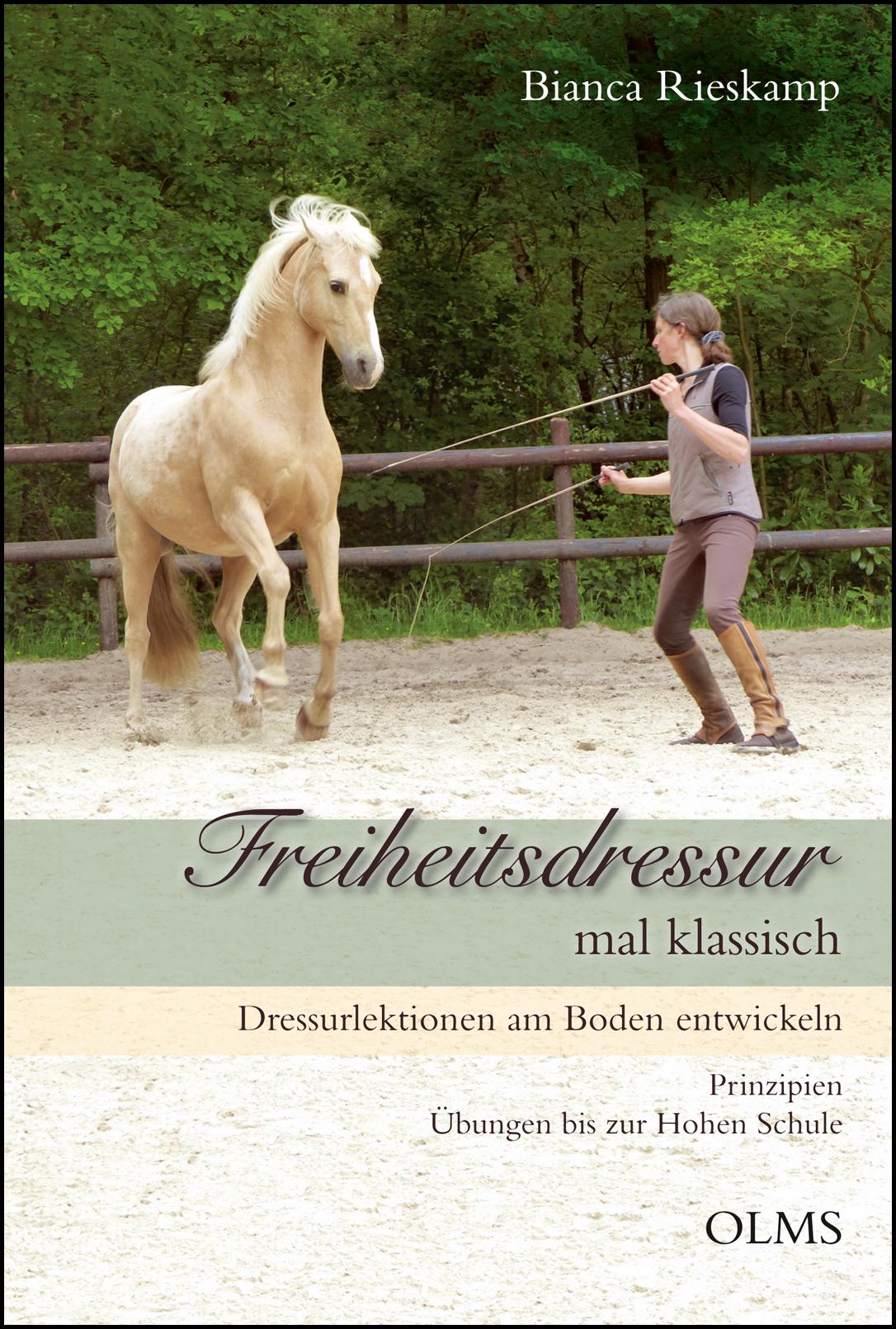 Cover: 9783758202124 | Freiheitsdressur mal klassisch | Bianca Rieskamp | Buch | 179 S.