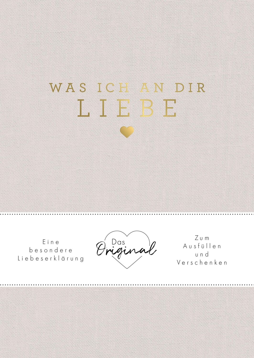 Cover: 9783742323743 | Was ich an dir liebe | Alexandra Reinwarth | Buch | 96 S. | Deutsch