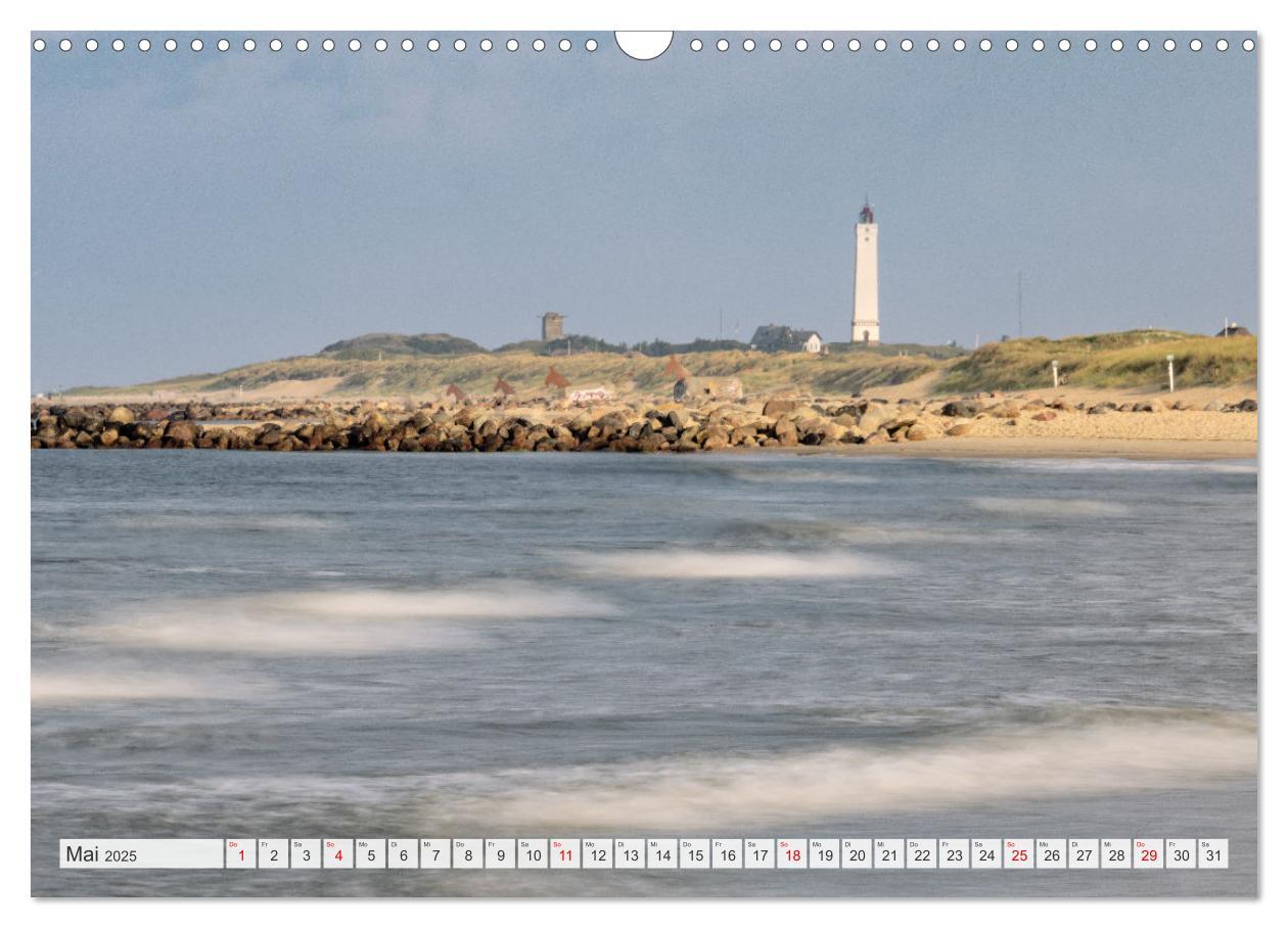 Bild: 9783383938610 | Blåvand - Dänemarks Paradies am Nordseestrand (Wandkalender 2025...