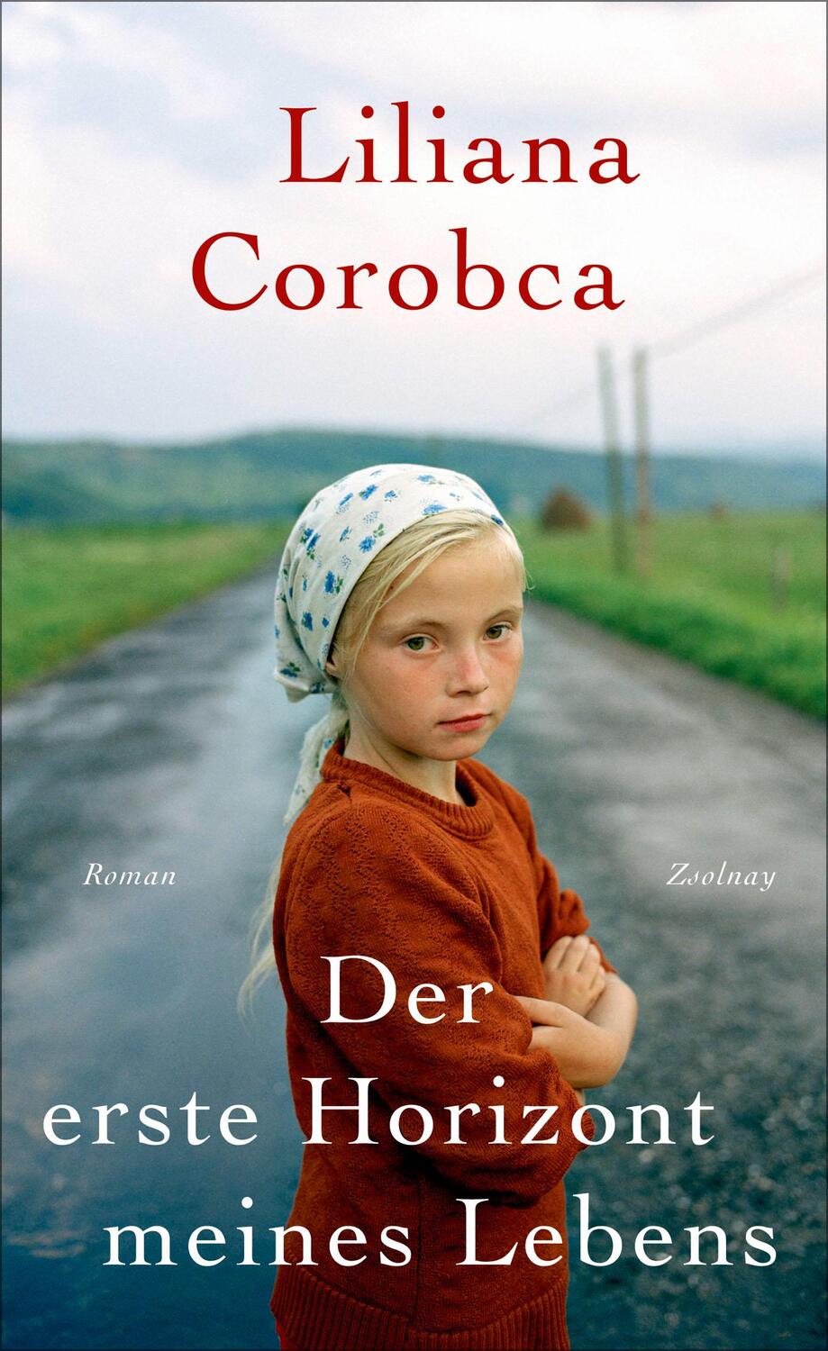 Cover: 9783552057326 | Der erste Horizont meines Lebens | Liliana Corobca | Buch | 192 S.