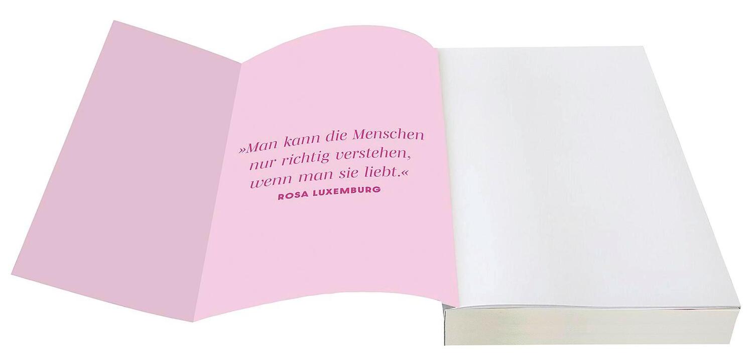 Bild: 9783426282878 | Rosa und Leo | Die große Liebe der Rosa Luxemburg. Roman | Roth | Buch