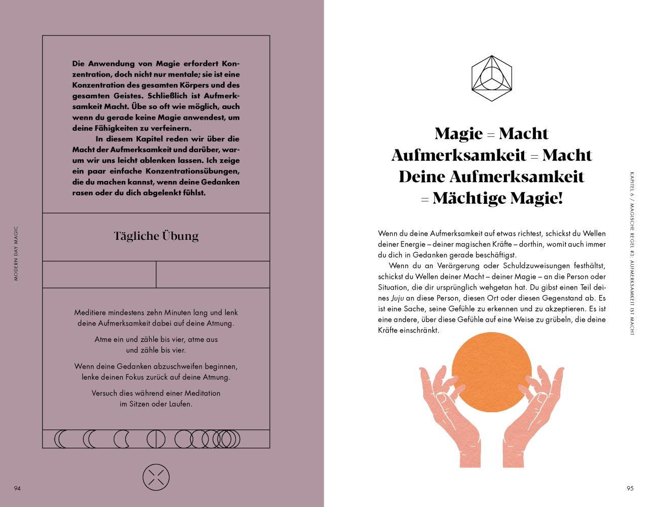 Bild: 9783957286154 | Modern Day Magic | Rachel Lang | Buch | 240 S. | Deutsch | 2022