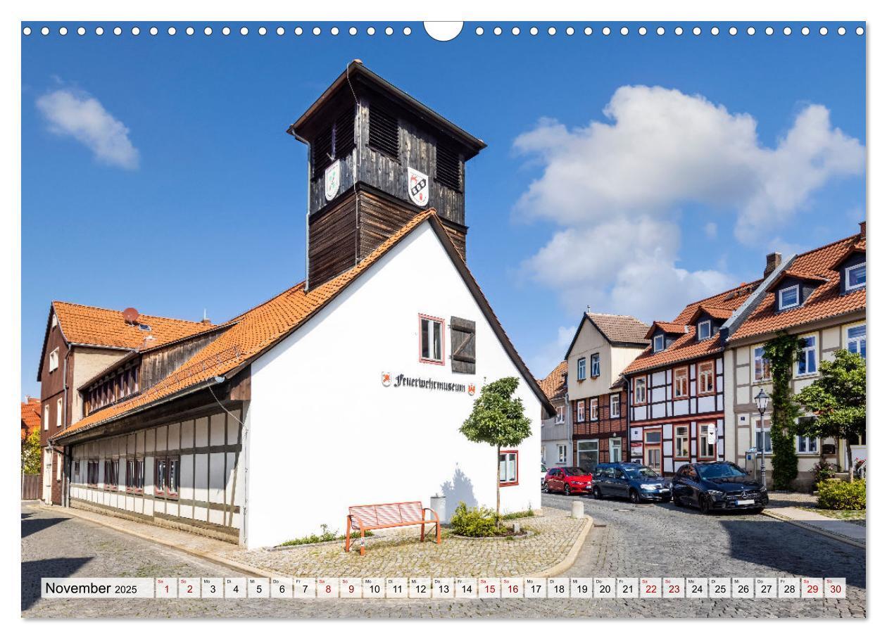 Bild: 9783435026074 | WERNIGERODE Impressionen aus dem Stadtherz (Wandkalender 2025 DIN...