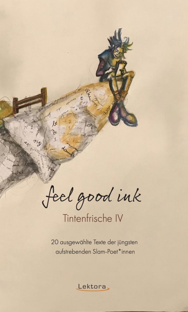 Cover: 9783954611553 | Tintenfrische IV | feel good ink | Tabea Fahrnbacher (u. a.) | Buch