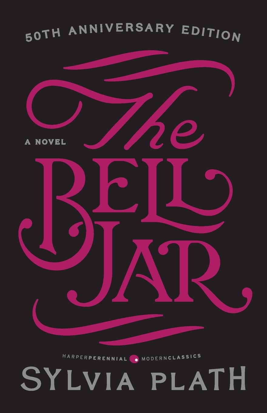 Cover: 9780061148514 | The Bell Jar | Sylvia Plath | Taschenbuch | Paperback | 244 S. | 2013