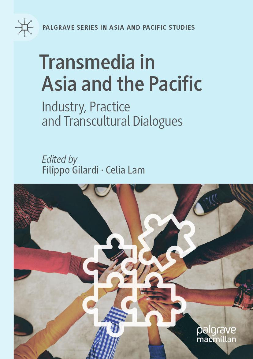 Cover: 9789811578595 | Transmedia in Asia and the Pacific | Celia Lam (u. a.) | Taschenbuch