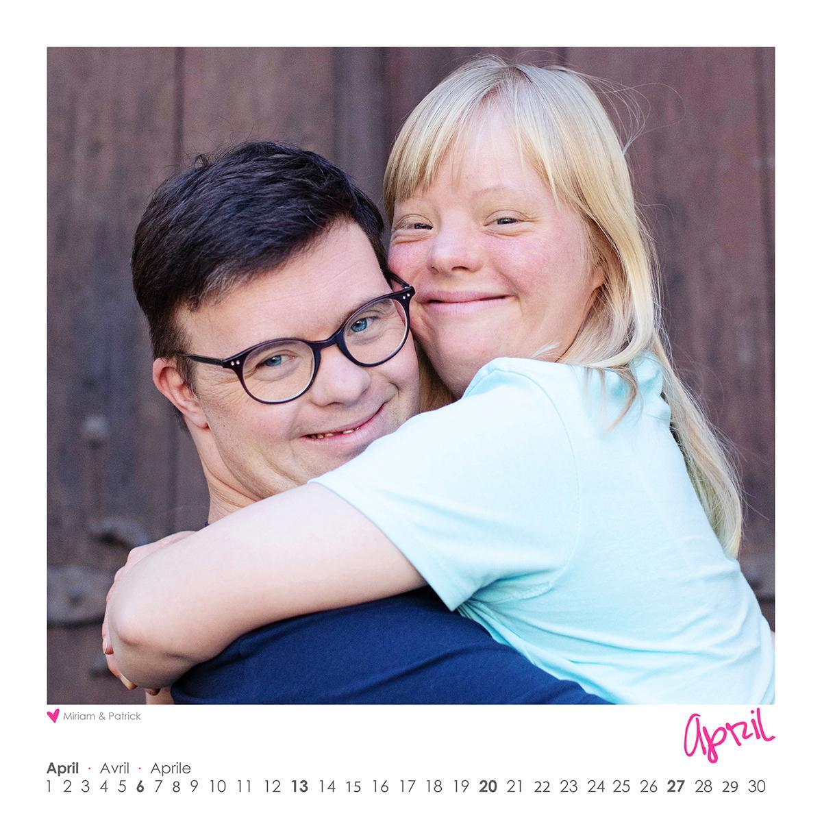 Bild: 9783862561957 | Tischkalender A little extra 2025 | Conny Wenk | Kalender | 12 S.