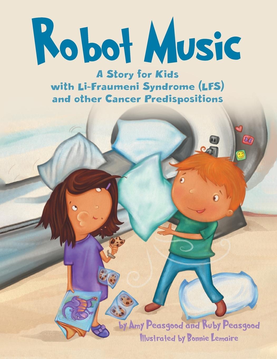 Cover: 9780228805595 | Robot Music | Amy Peasgood (u. a.) | Taschenbuch | Englisch | 2019