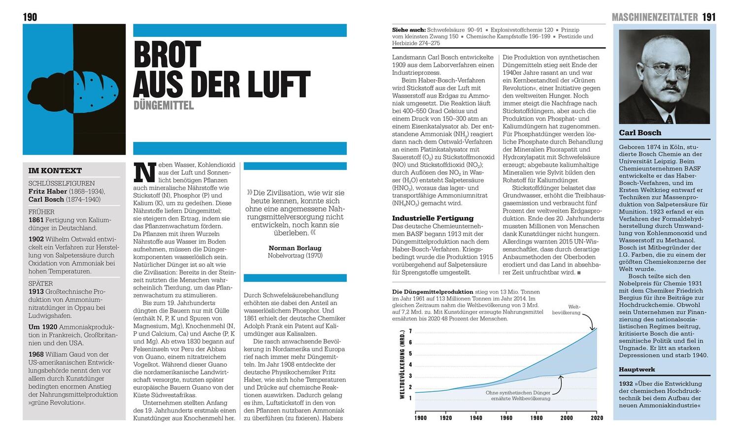 Bild: 9783831046331 | Big Ideas. Das Chemie-Buch | Big Ideas - einfach erklärt | Buch | 2023