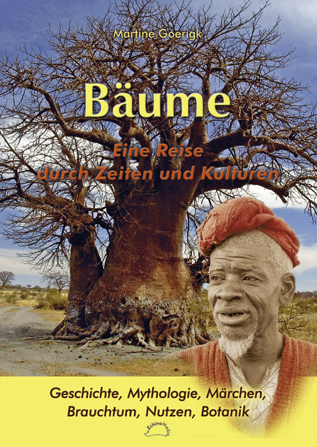 Cover: 9783937107219 | Bäume | Martine Goerigk | Buch | 2010 | Echino Media