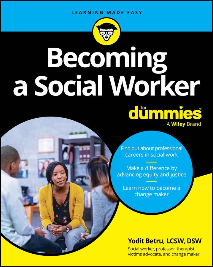 Cover: 9781394200870 | Becoming A Social Worker For Dummies | Yodit Betru | Taschenbuch