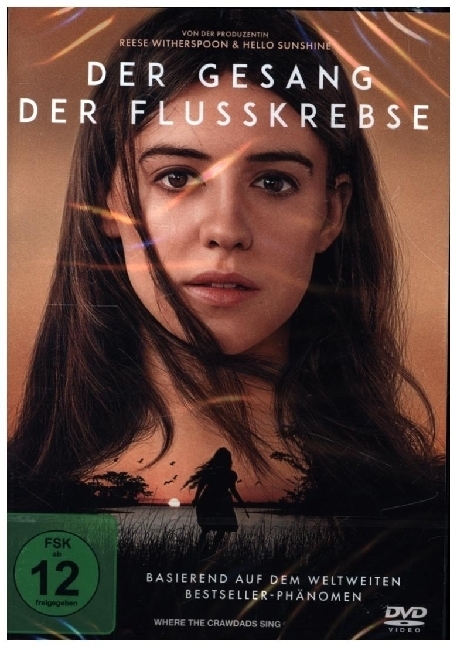 Cover: 4030521759312 | Der Gesang der Flusskrebse, 1 DVD | USA | Delia Owens | DVD | 1x DVD-9